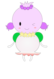 フラワーベリーちゃん